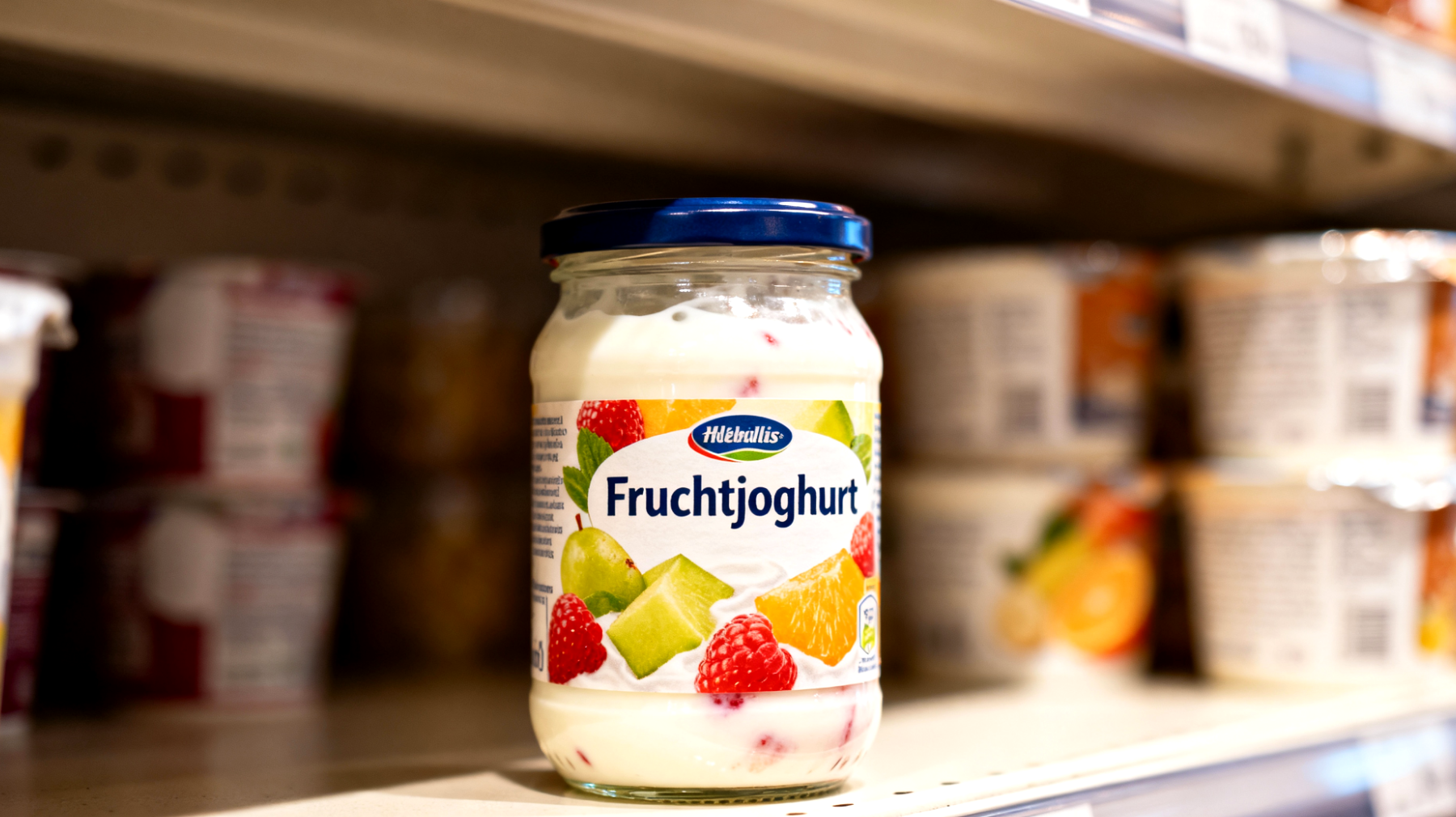 Fruchtjoghurt"