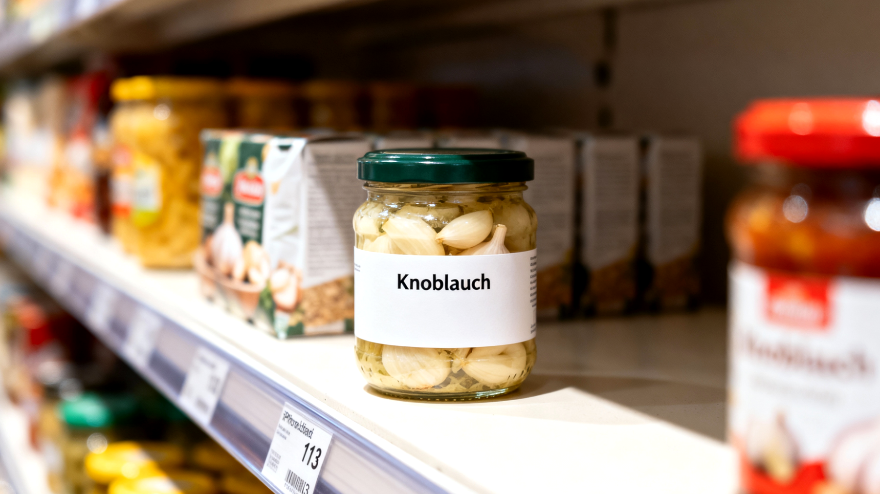 Knoblauch"