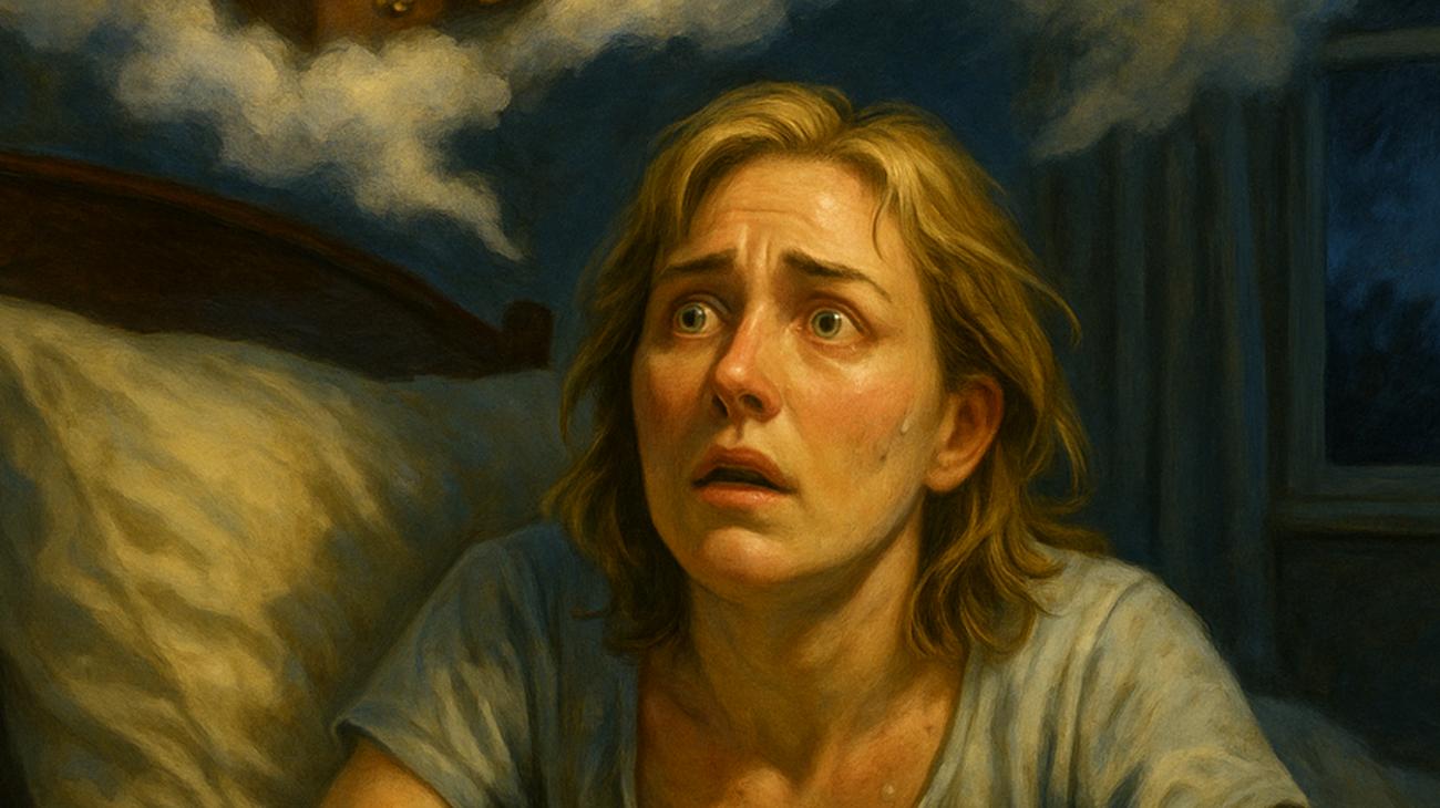 Was bedeutet es, von Geld zu träumen, laut Psychologie? 2025-11-15T14:43:31.922Z"