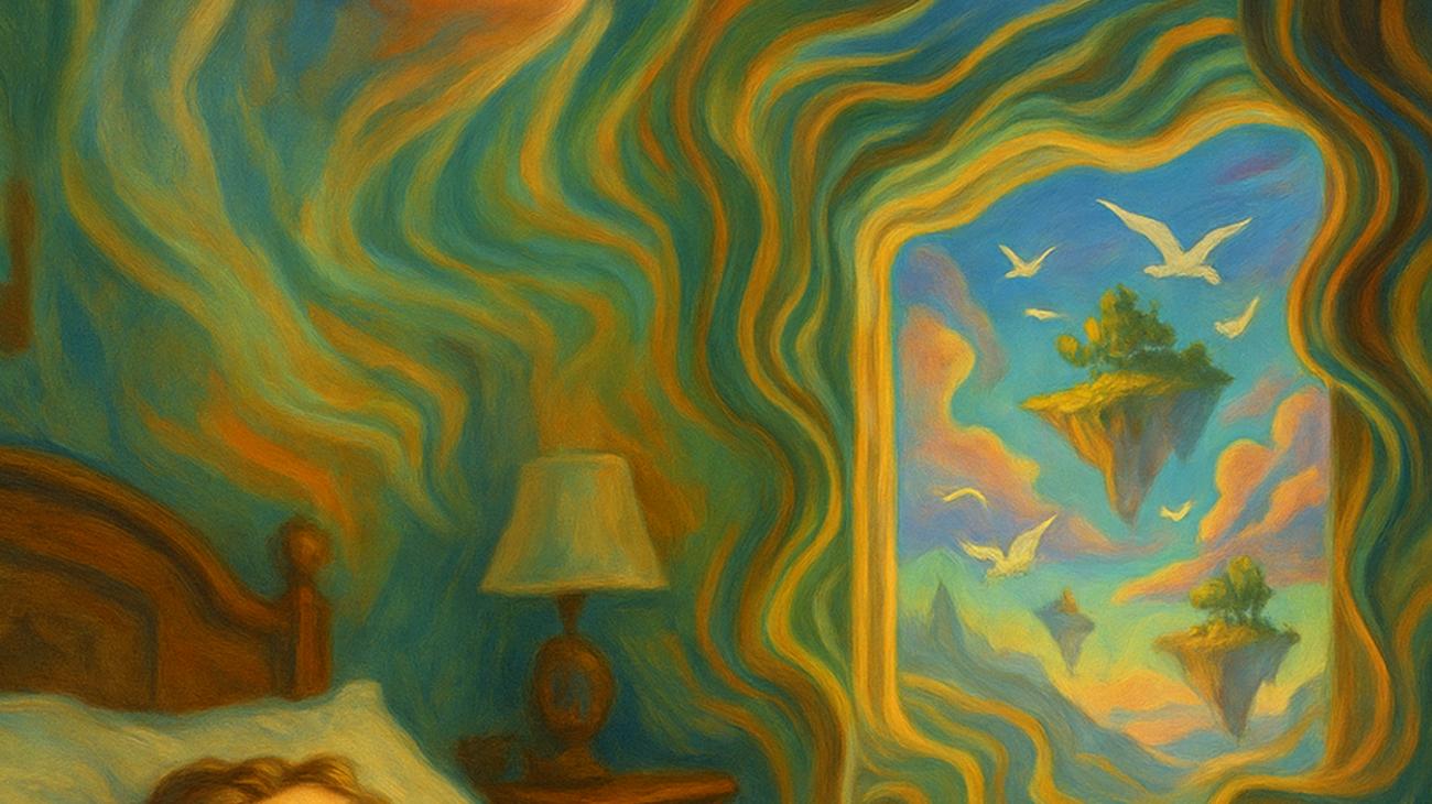 Was bedeutet es, wenn du bewusst träumst, laut Psychologie? 2025-11-12T11:14:49.778Z"