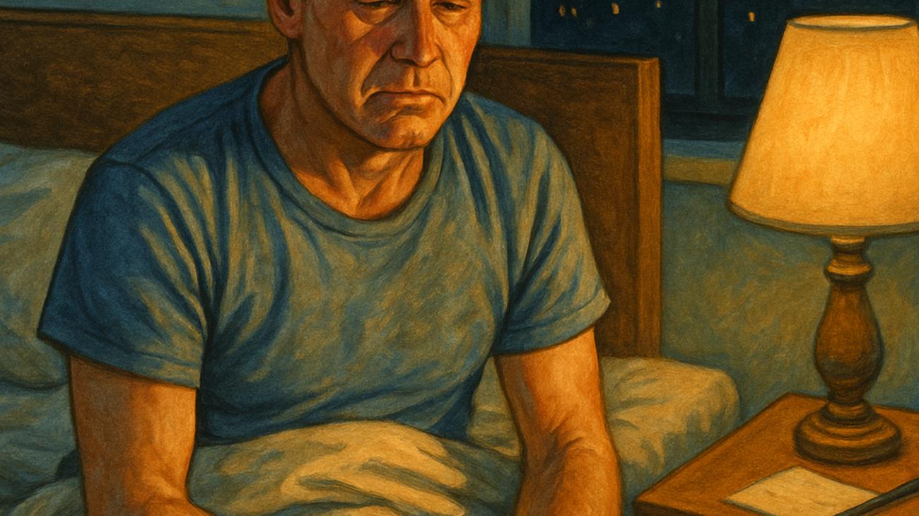 Was bedeutet es, wenn du vom eigenen Tod träumst, laut Psychologie? 2025-11-17T08:13:37.909Z"