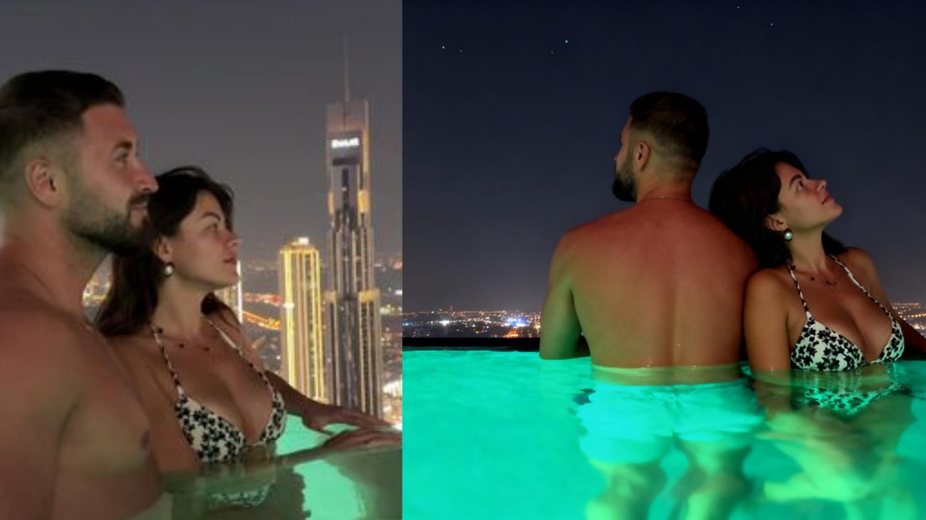 #dubai #burjkhalifa #adressskyview #travel @B I N"